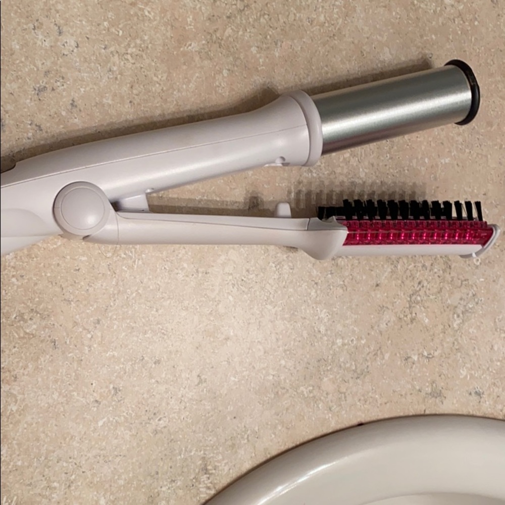 In styler hair tool